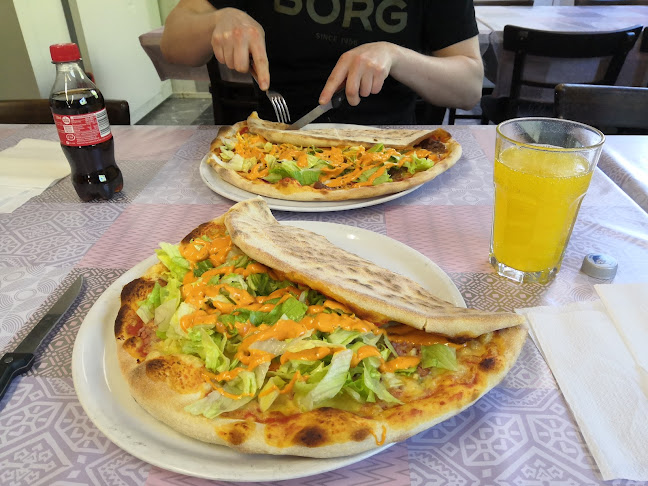 Noutopizzeria Petonen - Ravintola-ala