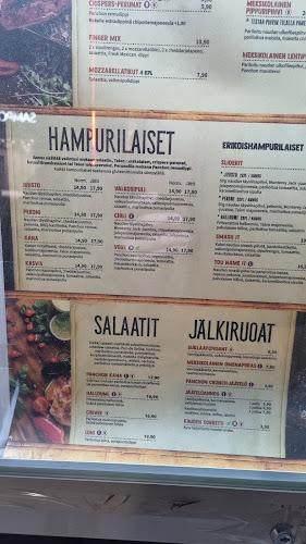 Reviews of Pancho Villa Rovaniemi in Rovaniemi - Ravintola-ala