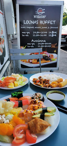 Yi Sushi Kiinalainen Ravintola