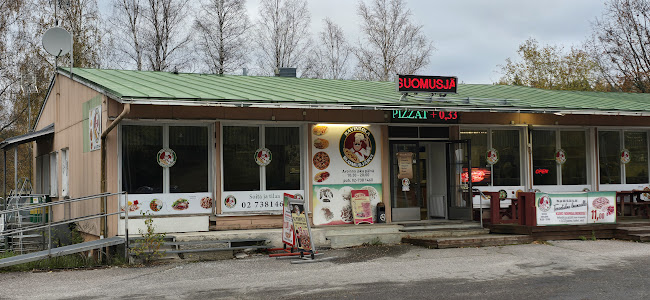 Ravintola Suomusjärvi