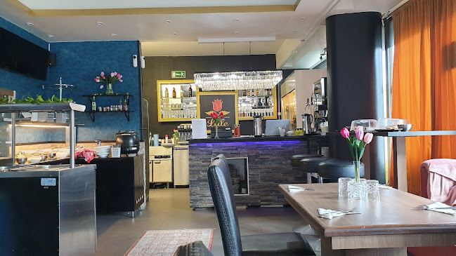 Ravintola Lale - Ravintola-ala