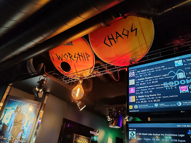 Comentarii opinii despre Ravintola Bodom Bar & Sauna