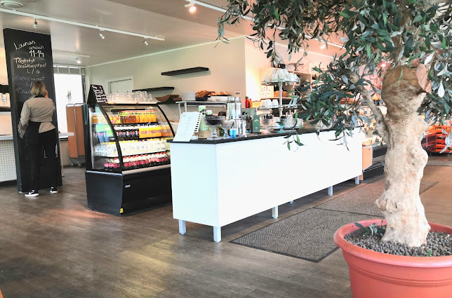 Pyymäen Leipomo Oy - Leipurin kahvila - Ravintola-ala