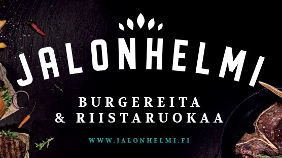 Ravintola Jalonhelmi - Ravintola-ala