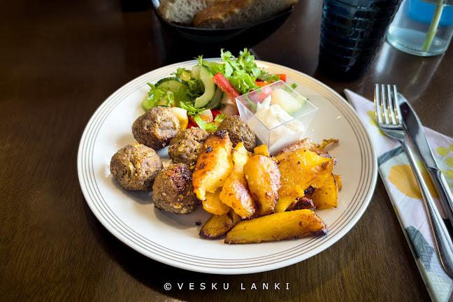 Opinii despre Kahvila Olohuone Jaspis în Hamina - Ravintola-ala