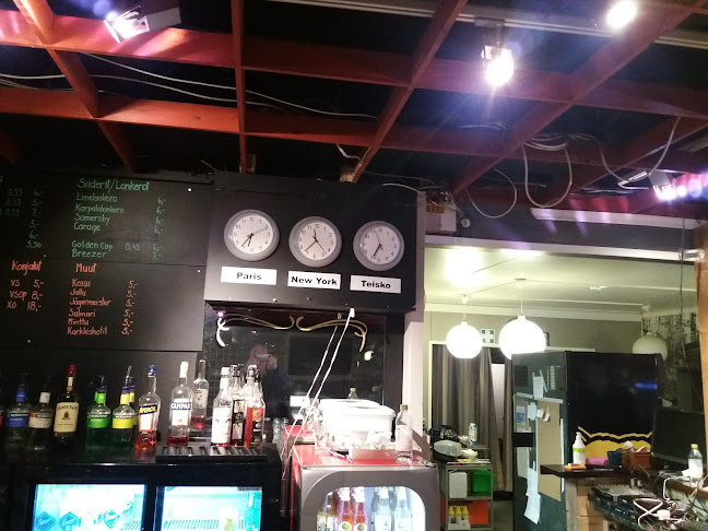 Opinii despre Kessan Kahvila Ja Baari în Kämmenniemi - Ravintola-ala