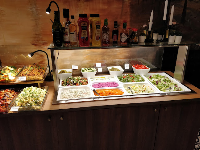 Comentarii opinii despre L'Mamma Meze