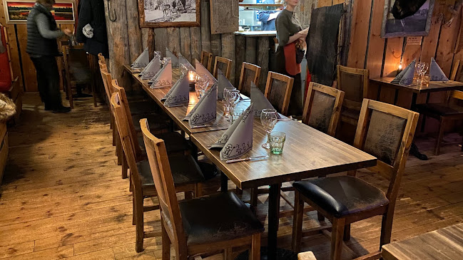 Restaurant Nili - Ravintola-ala