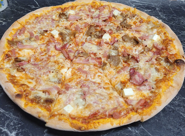 San Marino Pizzeria - Ravintola-ala