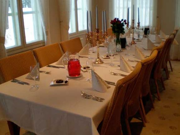 Hiidenveden Pitomestarit - Ravintola-ala