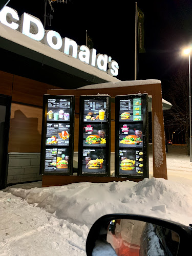 McDonald's Jyväskylä Tourula - Ravintola-ala