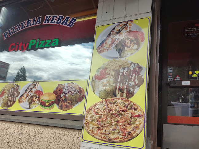 Pispalan City Pizza - Ravintola-ala