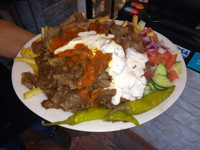 Pizza Place Annala - Ravintola-ala