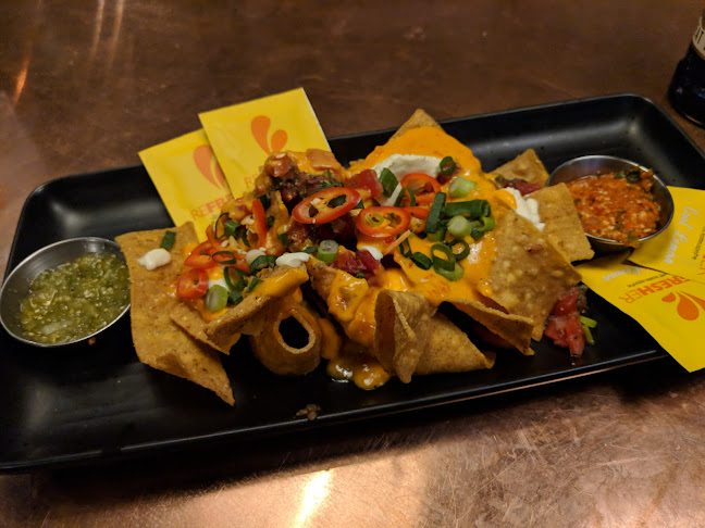 Amarillo, Rovaniemi - Ravintola-ala