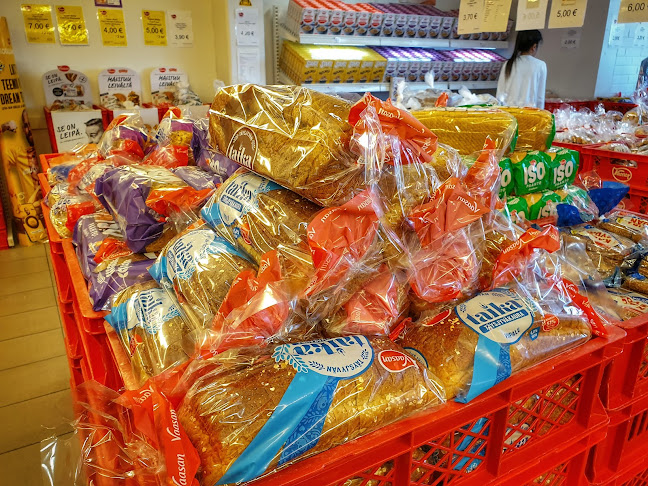 Vaasan Leipomomyymälä