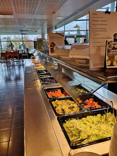 Comentarii opinii despre Juvenes Ravintola Komia