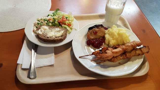 Opinii despre Cafe Hellman în Ulvila - Ravintola-ala