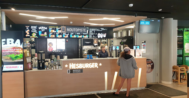 Hesburger Pietarsaari - Ravintola-ala