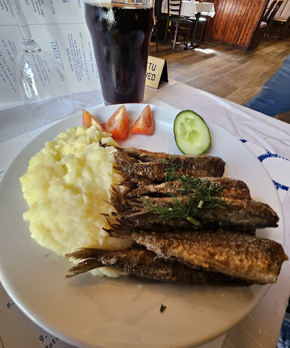 Muikkuravintola Sampo - Ravintola-ala