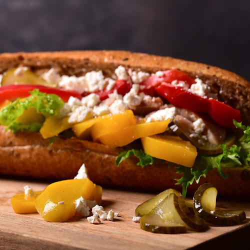 Comentarii opinii despre Heinosen Leipomo - Leipomokahvila ja myymälä Hiiskoskentie