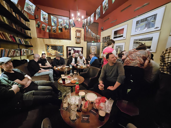 O'Connell's Irish Bar Phone number