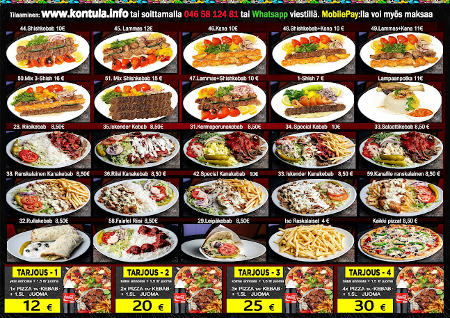 Shishkebab - Helsinki