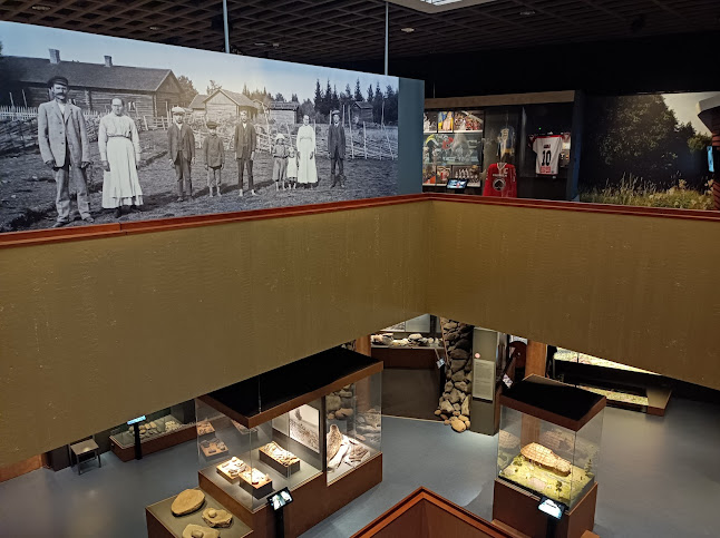 Satakunnan Museon kahvila - Pori