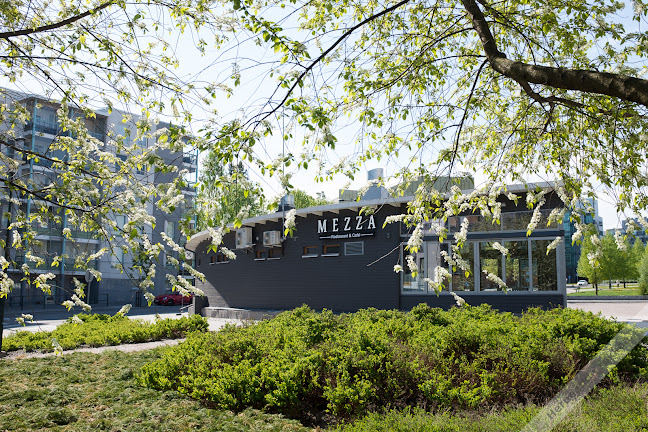 Mezza - Ravintola-ala