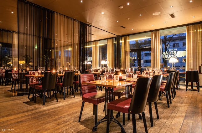 Rafael’s Steakhouse & Bistro - Ravintola-ala