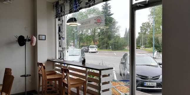 Yi Sushi Kiinalainen Ravintola - Ravintola-ala