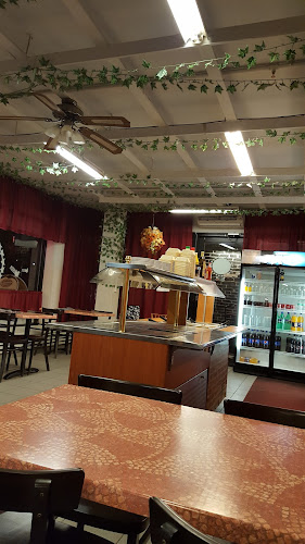 Ravintola Euro BG - Ravintola-ala