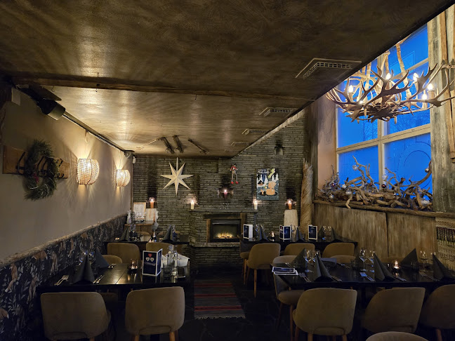 Restaurant Saaga - Ravintola-ala