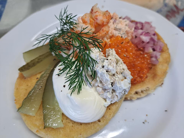 Bistro & Café Veera - Ravintola-ala