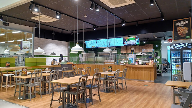 Kotipizza - Ravintola-ala