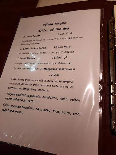 Delhi Darbar - Turku