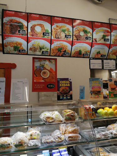 E18, Hauklammen levähdysalue, T, 09430 Saukkola