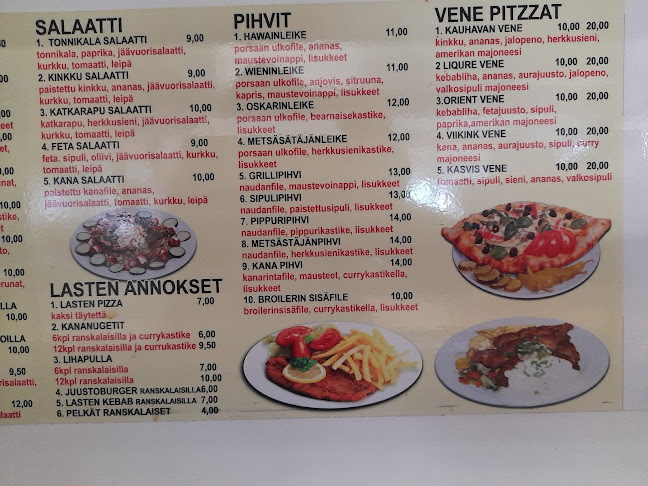 Kauhavan Ravintola - Kauhava