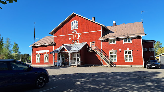 Ravintola Wanha WPK - Ravintola-ala