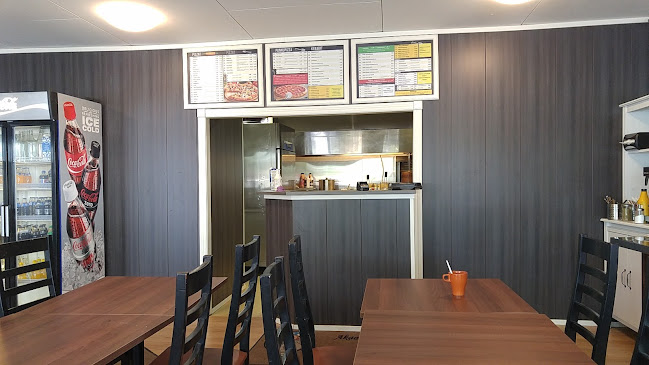 Comments and reviews of Akaan Kebab Pizza