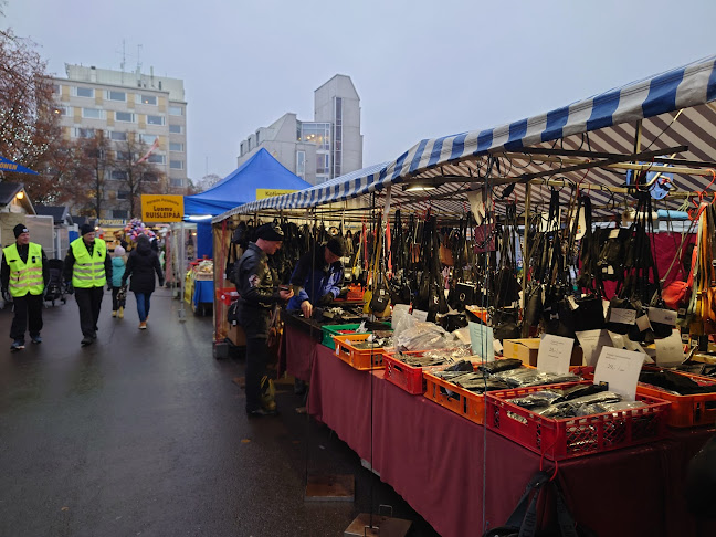 Lappeenrannan kauppatori - Ravintola-ala