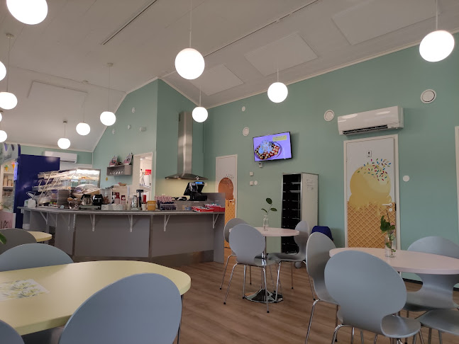 Jäätelöbaari - Ravintola-ala