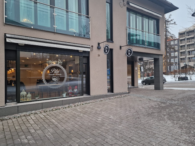 Suomen kotileipomo - Kahvila Wilhunkulma