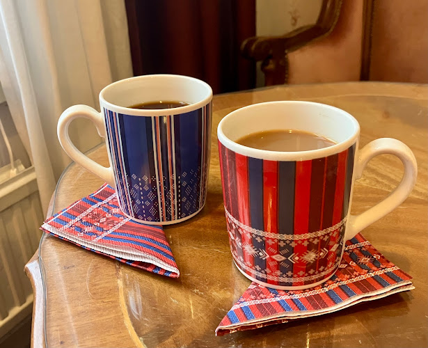 Kauppaneuvoksen kahvila - Joensuu