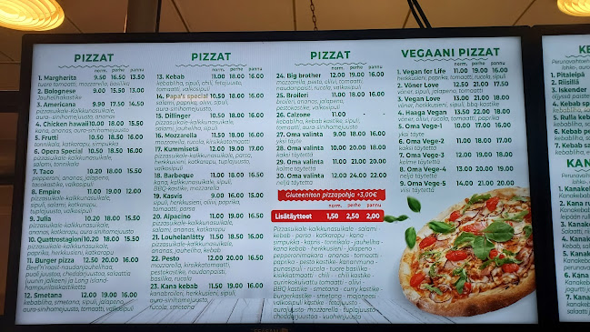 Al Pacino Pizza & Street Food - Vantaa