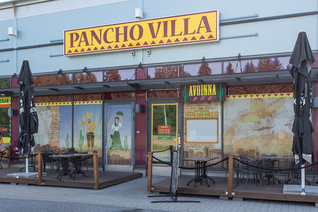 Pancho Villa Kangasala