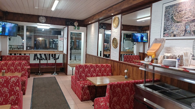 Opinii despre Amazona Ravintola în Lahti - Ravintola-ala