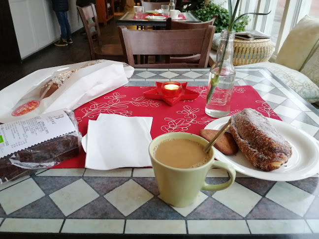 Backers Baker - Ravintola-ala