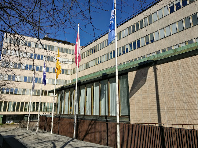 UniCafe Porthania - Ravintola-ala