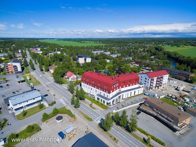 Hotel Red & Green - Ravintola-ala
