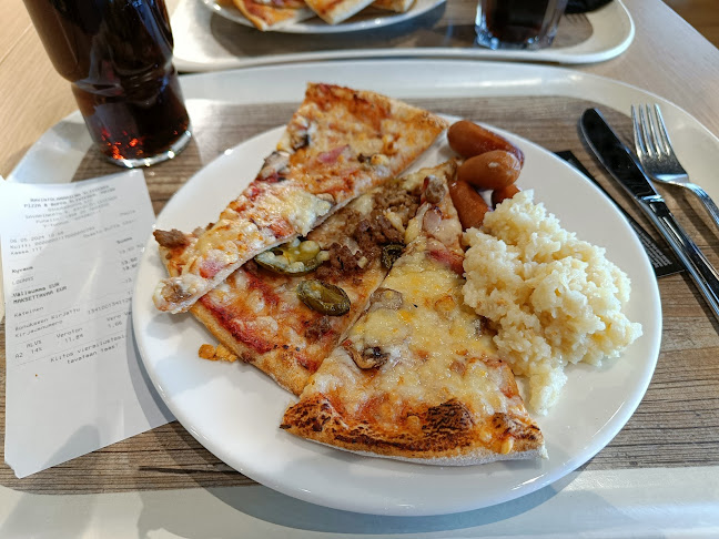 Opinii despre PizzaBuffa Ylivieska în Ylivieska - Ravintola-ala
